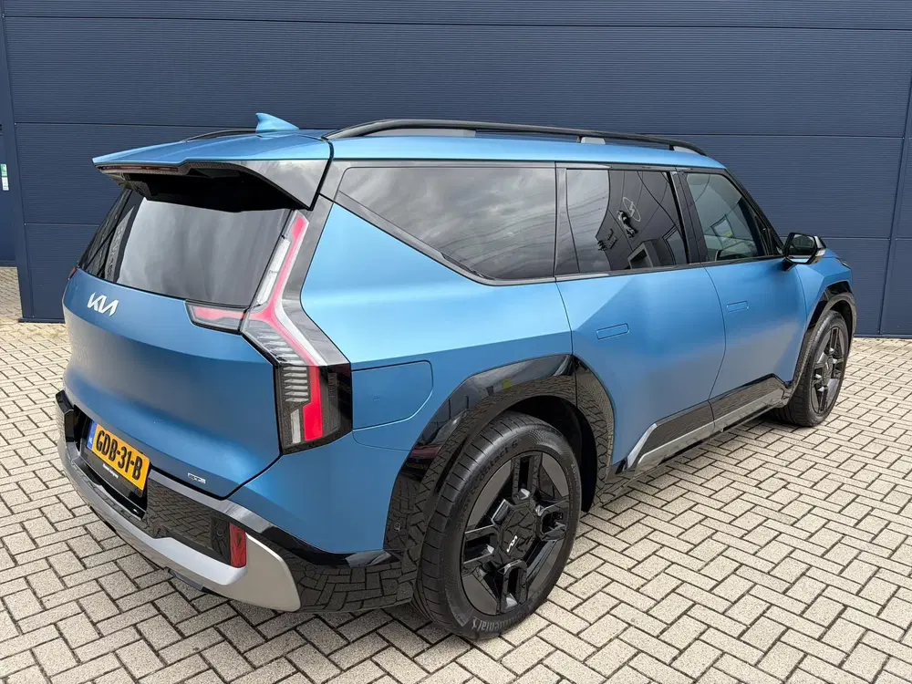 Kia EV9 GT-Line AWD 99.8 kWh 385pk uit 2024, foto 4