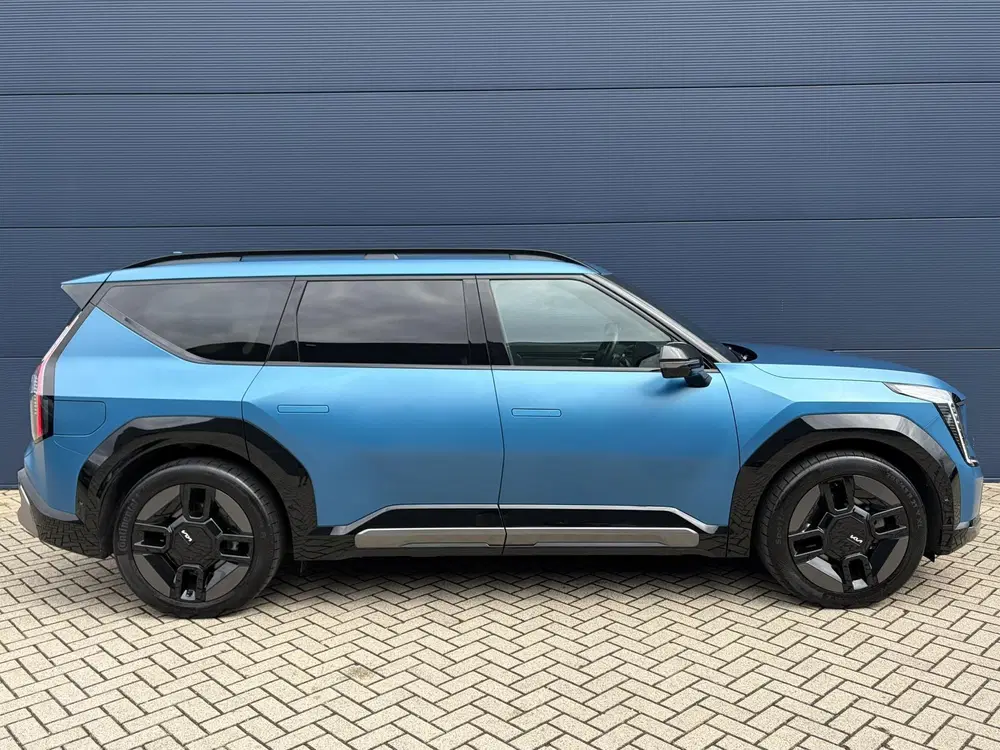 Kia EV9 GT-Line AWD 99.8 kWh 385pk uit 2024, foto 5