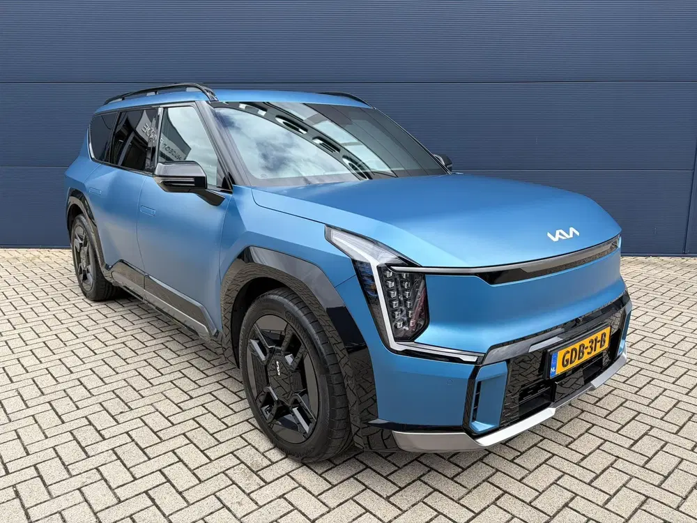 Kia EV9 GT-Line AWD 99.8 kWh 385pk uit 2024, foto 7