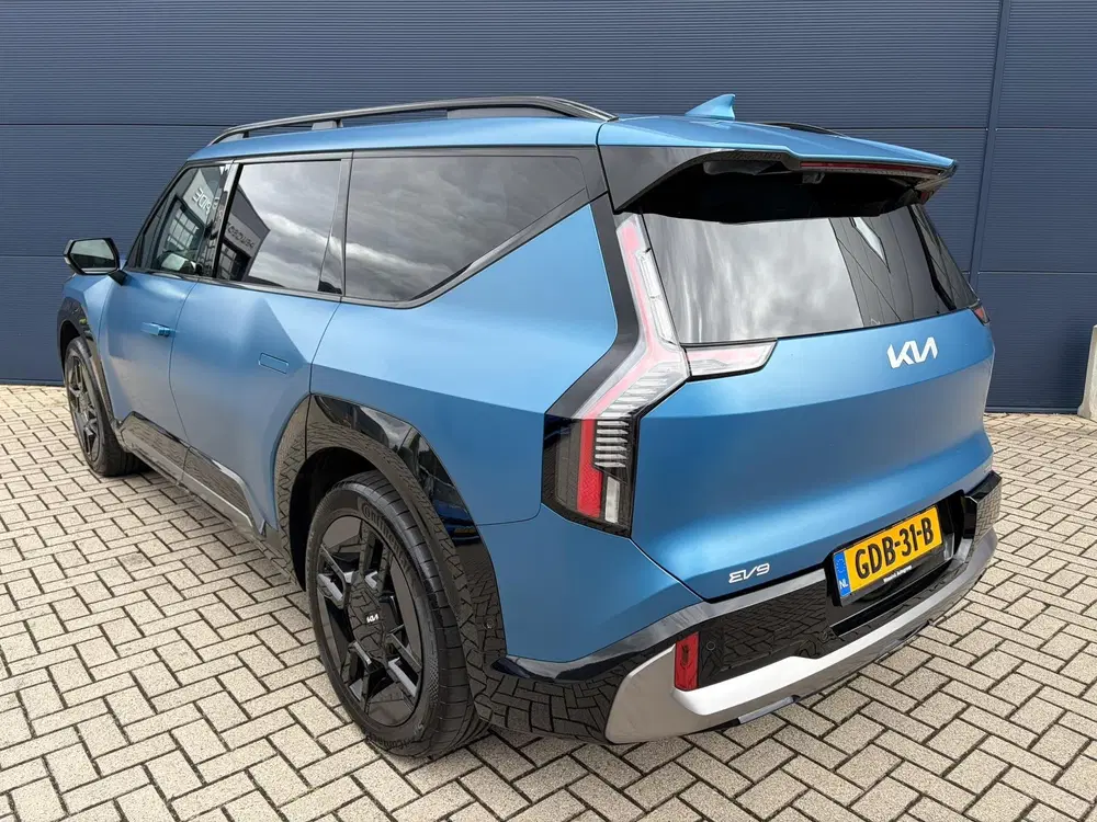 Kia EV9 GT-Line AWD 99.8 kWh 385pk uit 2024, foto 8
