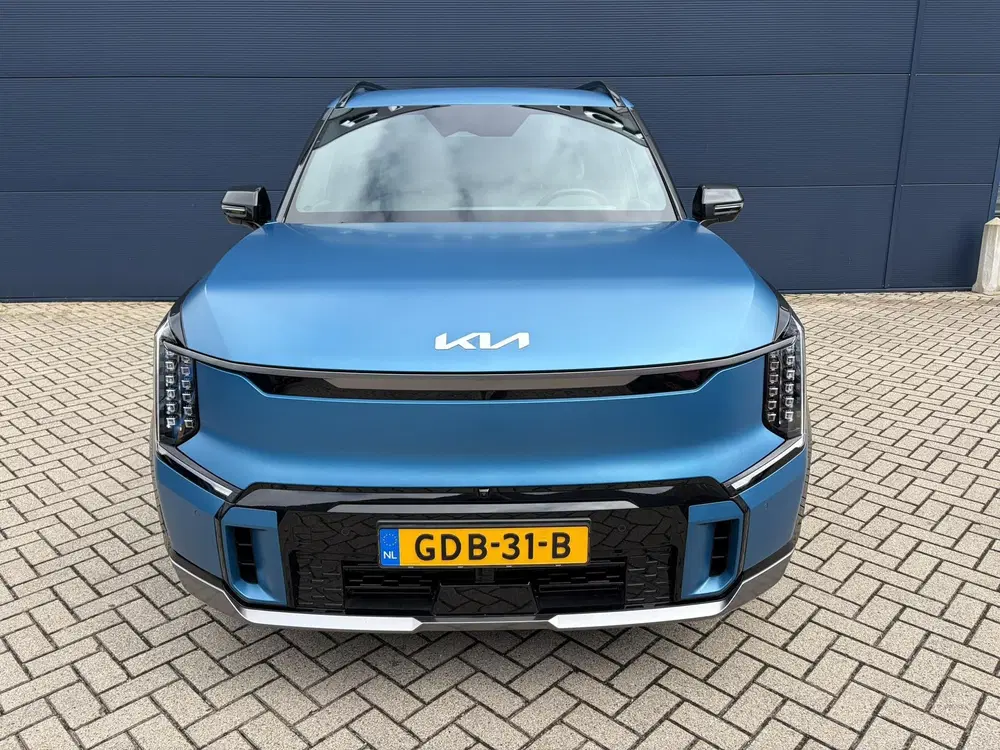 Kia EV9 GT-Line AWD 99.8 kWh 385pk uit 2024, foto 9