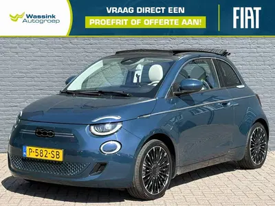Fiat 500e La Prima 42 kWh uit 2022