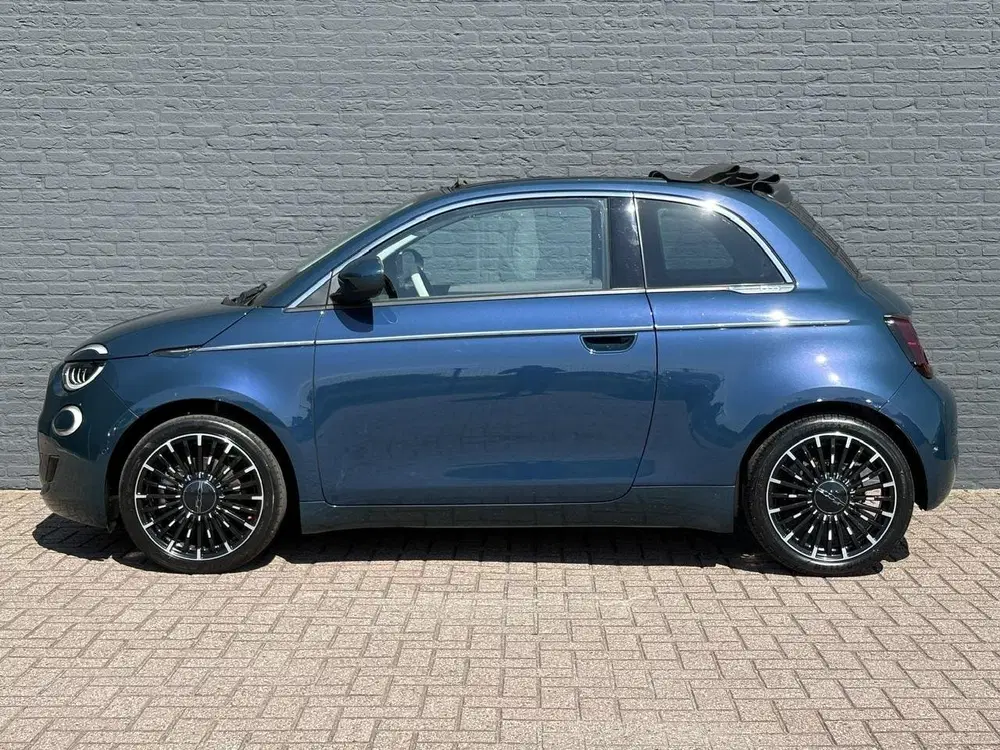 Fiat 500e La Prima 42 kWh uit 2022, foto 10