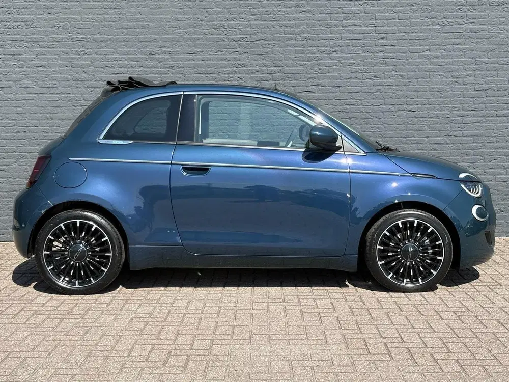 Fiat 500e La Prima 42 kWh uit 2022, foto 5