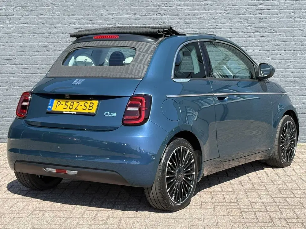Fiat 500e La Prima 42 kWh uit 2022, foto 6