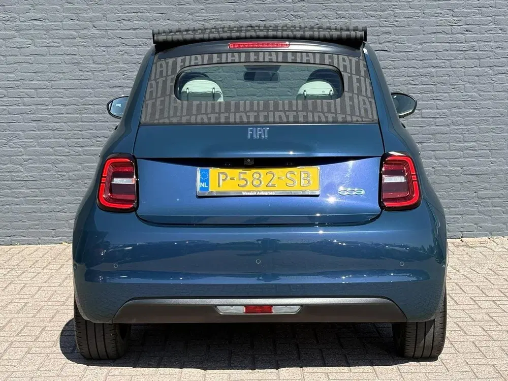 Fiat 500e La Prima 42 kWh uit 2022, foto 7