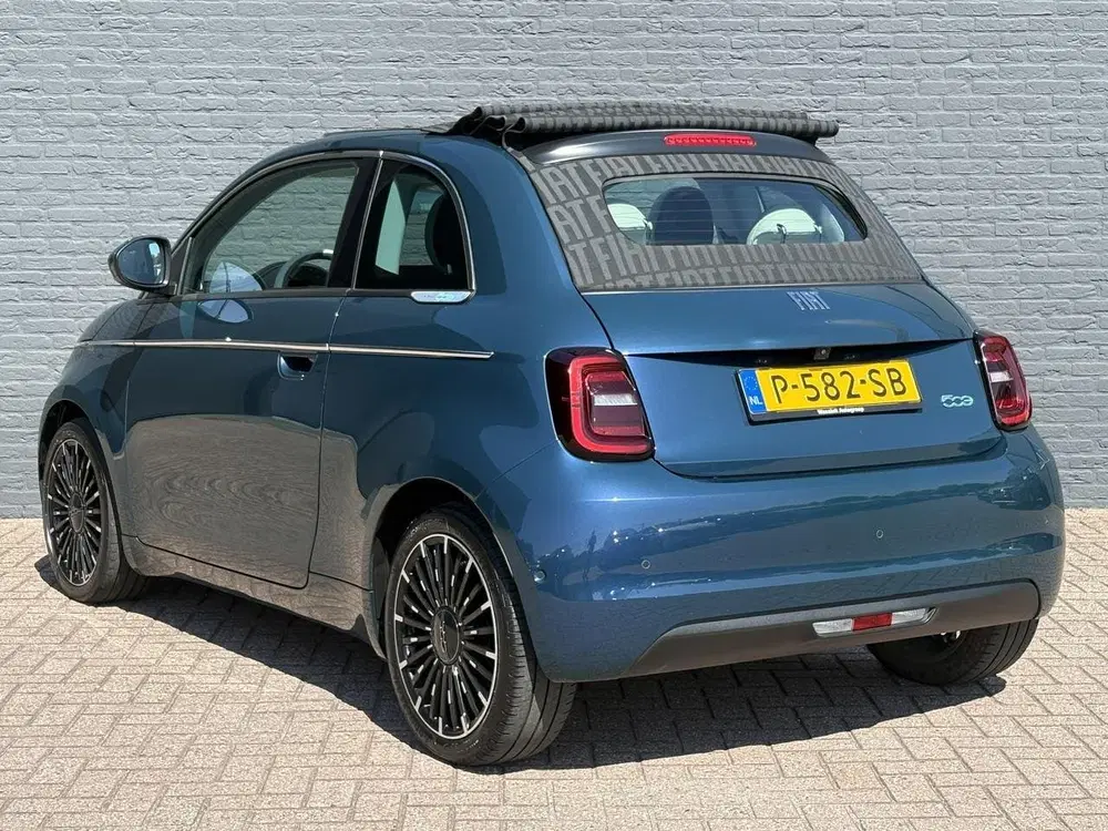 Fiat 500e La Prima 42 kWh uit 2022, foto 9