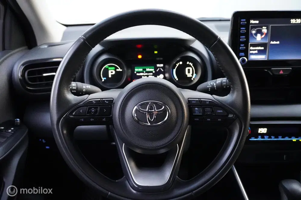 Toyota Yaris 1.5 Hybrid Dynamic 25.615 KM Trekhaak uit 2023, foto 14