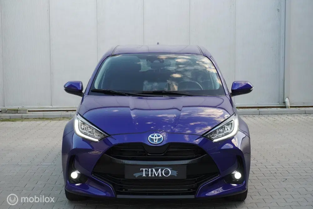 Toyota Yaris 1.5 Hybrid Dynamic 25.615 KM Trekhaak uit 2023, foto 5