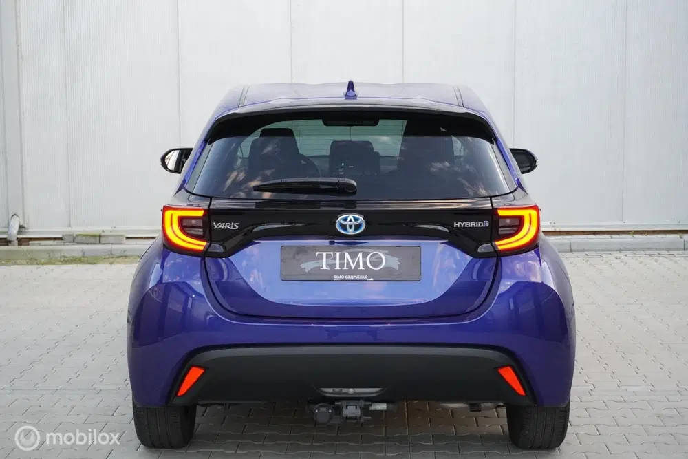 Toyota Yaris 1.5 Hybrid Dynamic 25.615 KM Trekhaak uit 2023, foto 6