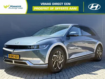 Hyundai IONIQ 5 Lounge 58 kWh Trekhaak uit 2022