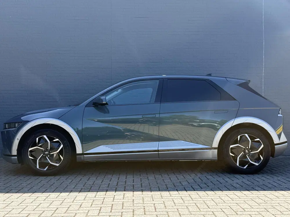 Hyundai IONIQ 5 Lounge 58 kWh Trekhaak uit 2022, foto 10