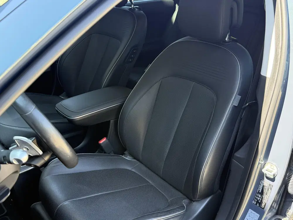 Hyundai IONIQ 5 Lounge 58 kWh Trekhaak uit 2022, foto 11