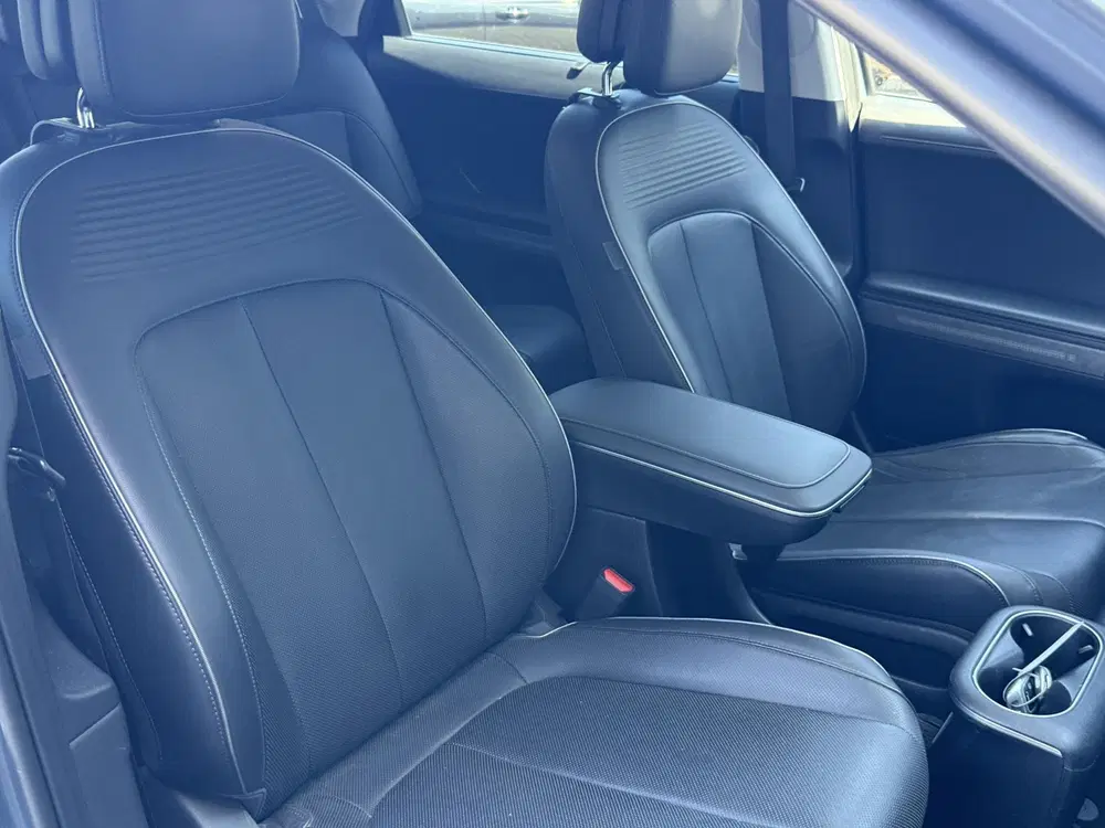 Hyundai IONIQ 5 Lounge 58 kWh Trekhaak uit 2022, foto 13