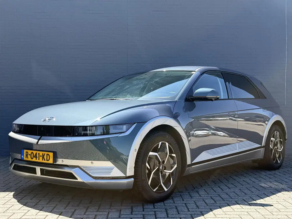 Hyundai IONIQ 5 Lounge 58 kWh Trekhaak uit 2022, foto 2