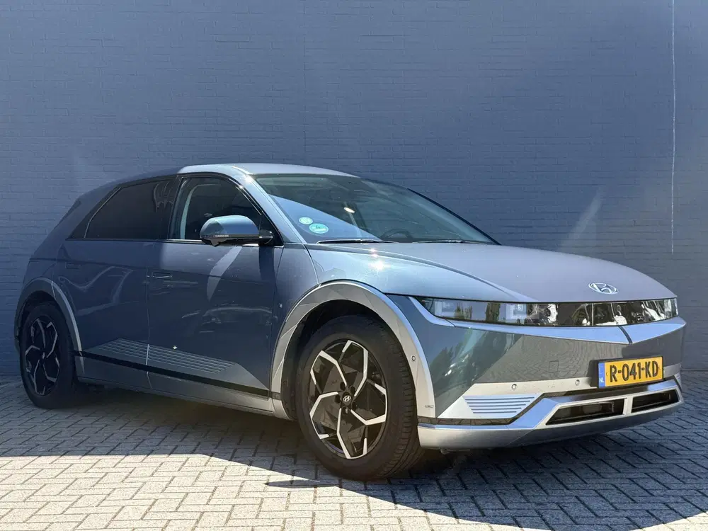 Hyundai IONIQ 5 Lounge 58 kWh Trekhaak uit 2022, foto 5