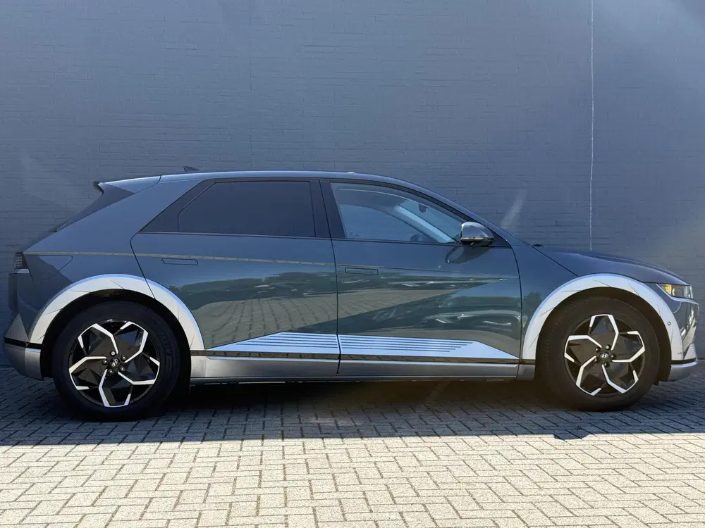 Hyundai IONIQ 5 Lounge 58 kWh Trekhaak uit 2022, foto 6