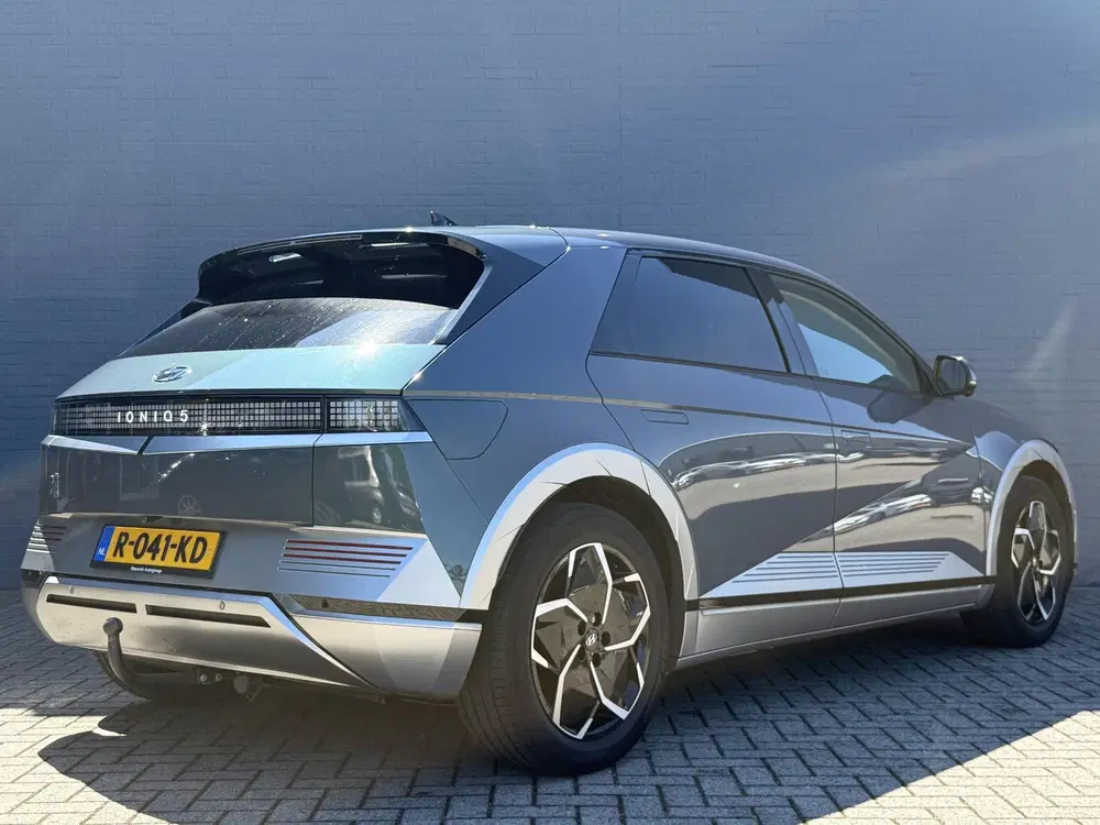 Hyundai IONIQ 5 Lounge 58 kWh Trekhaak uit 2022, foto 7