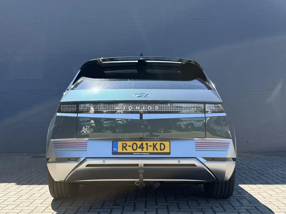 Hyundai IONIQ 5 Lounge 58 kWh Trekhaak uit 2022, foto 8