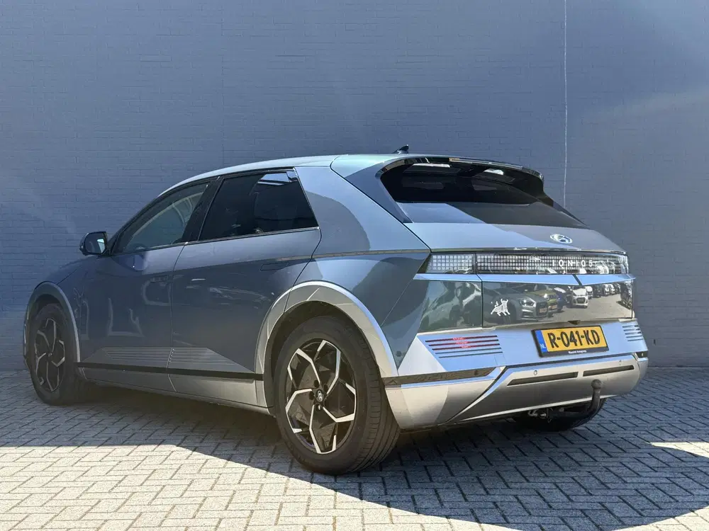 Hyundai IONIQ 5 Lounge 58 kWh Trekhaak uit 2022, foto 9