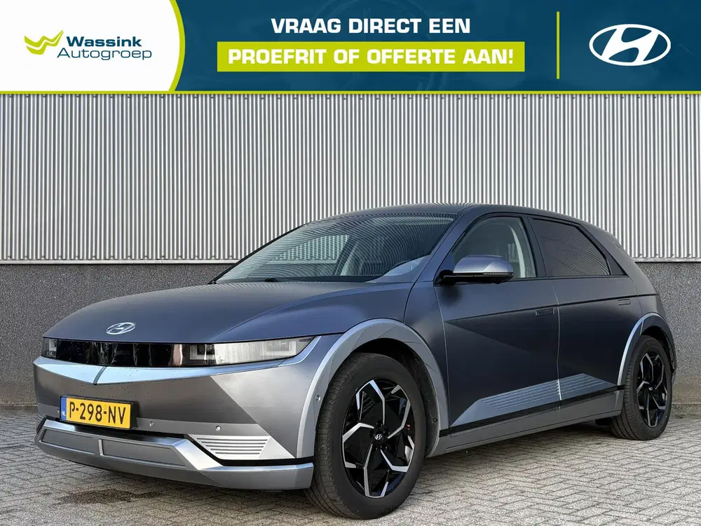 Hyundai IONIQ 5 Lounge 73kWh uit 2022