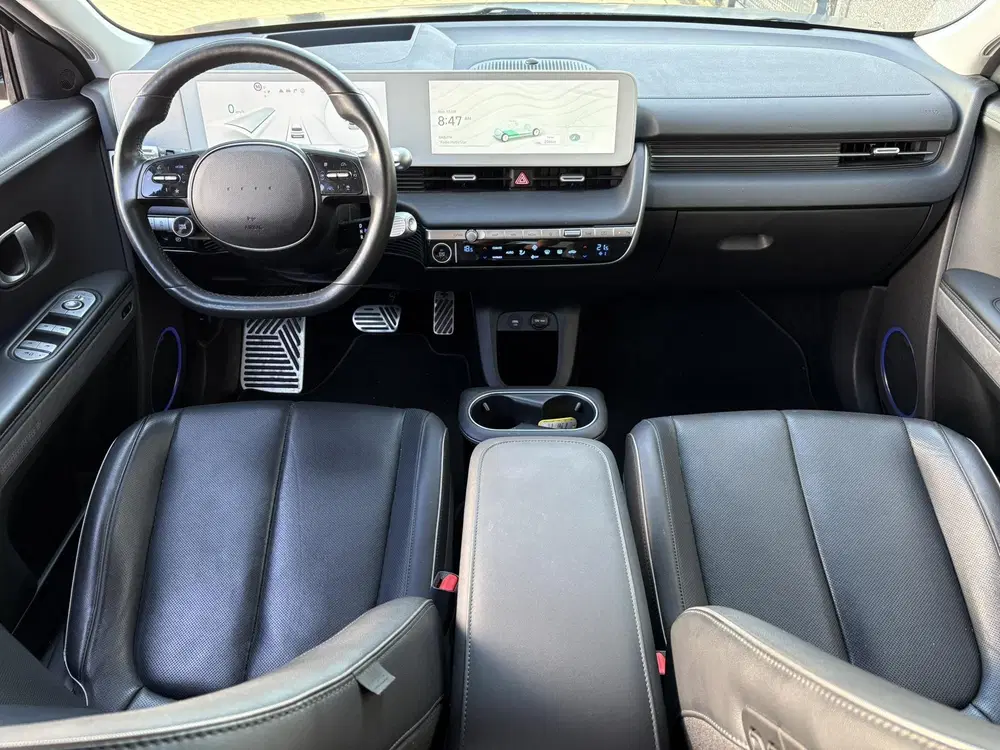 Hyundai IONIQ 5 Lounge 73kWh uit 2022, foto 13