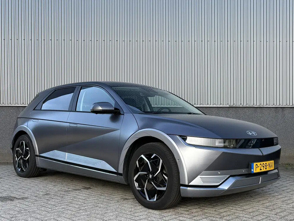 Hyundai IONIQ 5 Lounge 73kWh uit 2022, foto 4