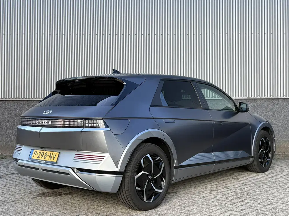 Hyundai IONIQ 5 Lounge 73kWh uit 2022, foto 6