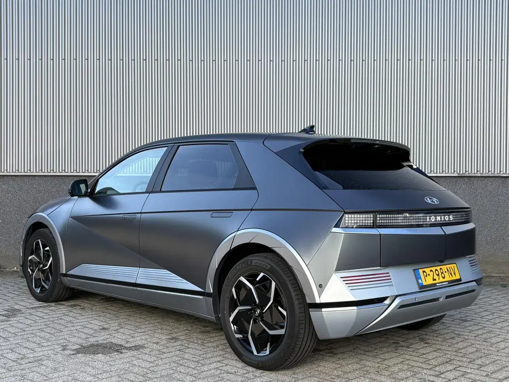 Hyundai IONIQ 5 Lounge 73kWh uit 2022, foto 8