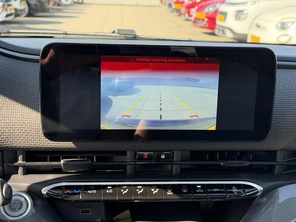 Fiat 500 La Prima 42 kWh Navigatie uit 2024, foto 10