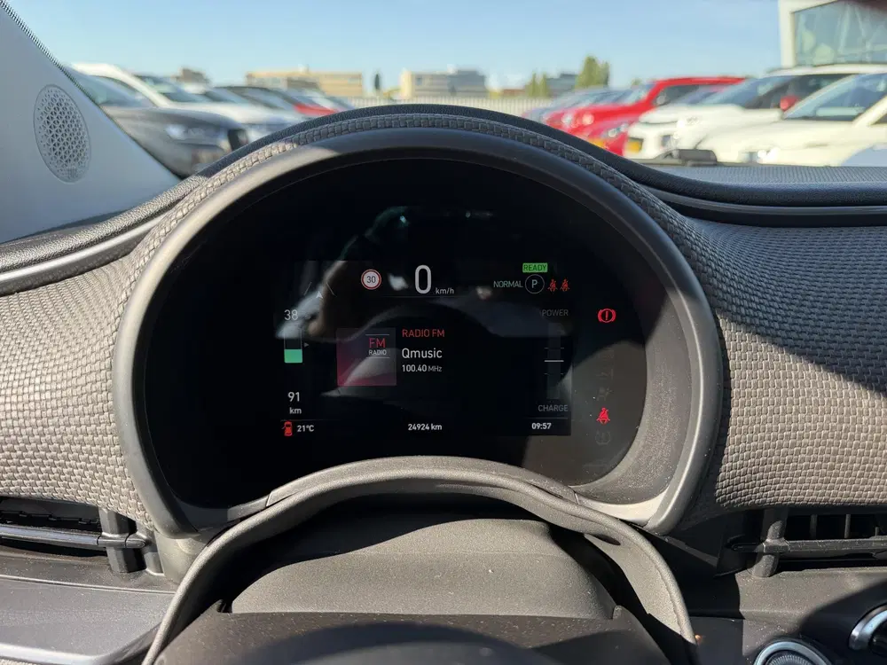 Fiat 500 La Prima 42 kWh Navigatie uit 2024, foto 14