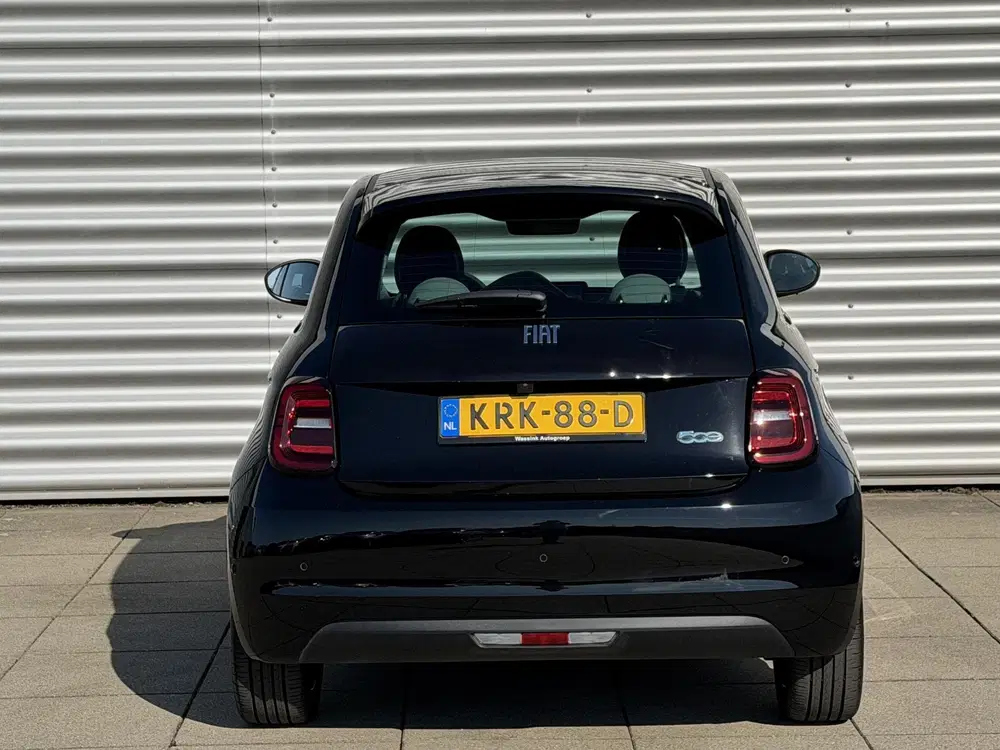 Fiat 500 La Prima 42 kWh Navigatie uit 2024, foto 8