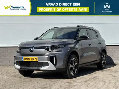 Citroën C3 Aircross Citroen Ë-C3 Aircross Max 113pk 44 kWh SOH uit 2025