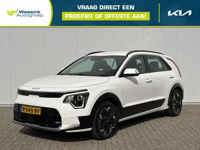 Kia Niro DynamicLine 64.8 kWh SOH 96.1% uit 2022