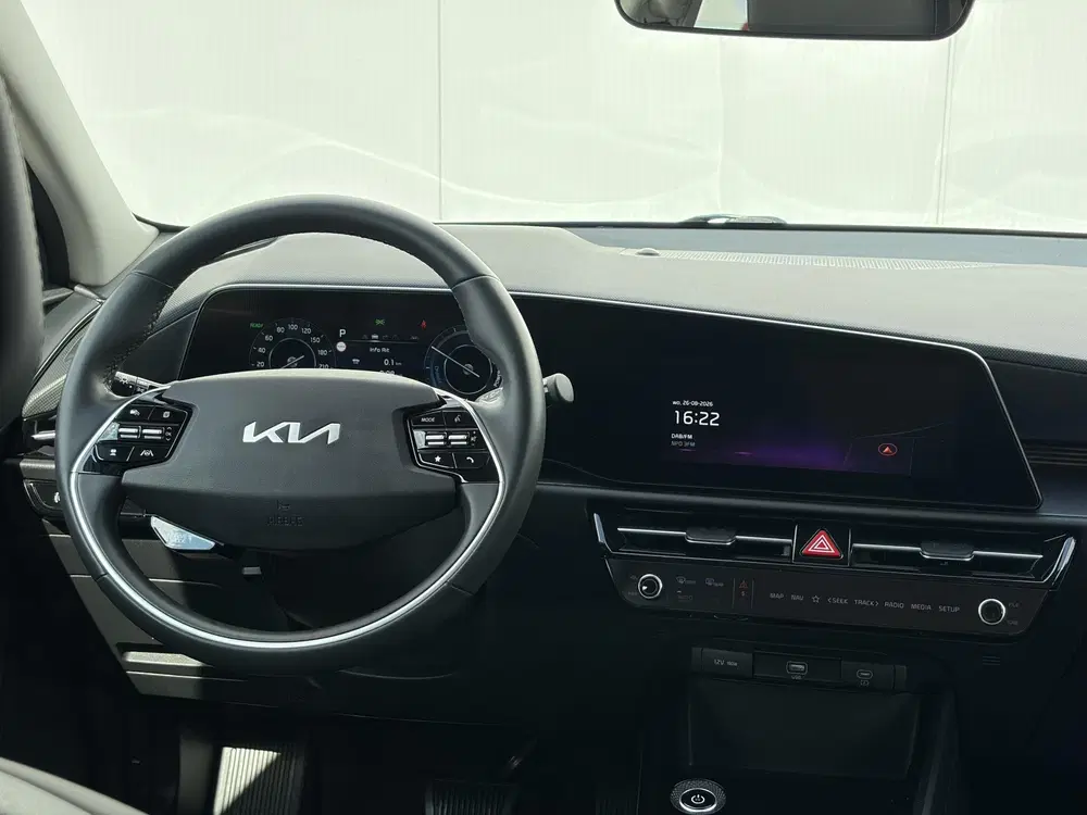 Kia Niro DynamicLine 64.8 kWh SOH 96.1% uit 2022, foto 10