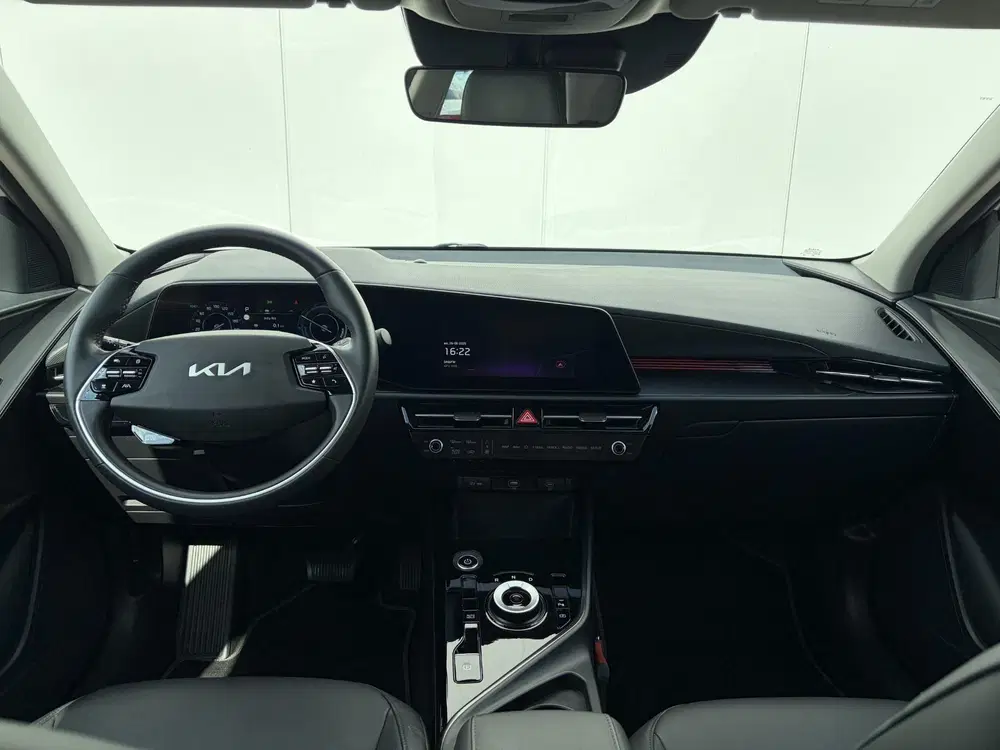 Kia Niro DynamicLine 64.8 kWh SOH 96.1% uit 2022, foto 14