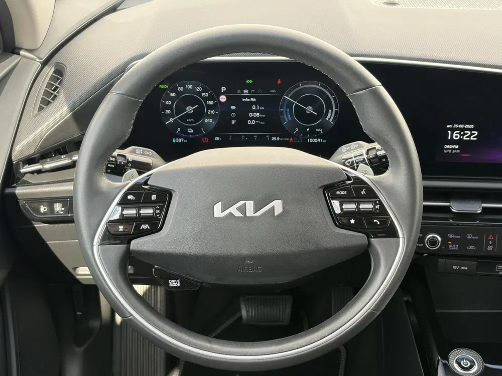Kia Niro DynamicLine 64.8 kWh SOH 96.1% uit 2022, foto 15