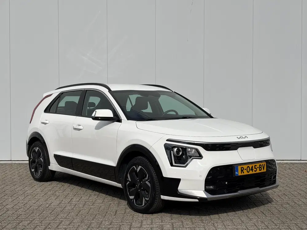 Kia Niro DynamicLine 64.8 kWh SOH 96.1% uit 2022, foto 4