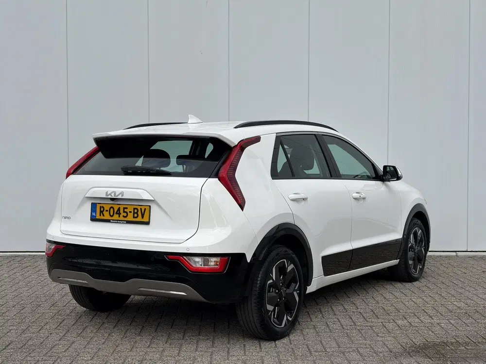 Kia Niro DynamicLine 64.8 kWh SOH 96.1% uit 2022, foto 6