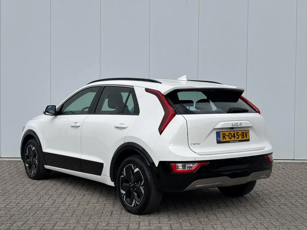 Kia Niro DynamicLine 64.8 kWh SOH 96.1% uit 2022, foto 8