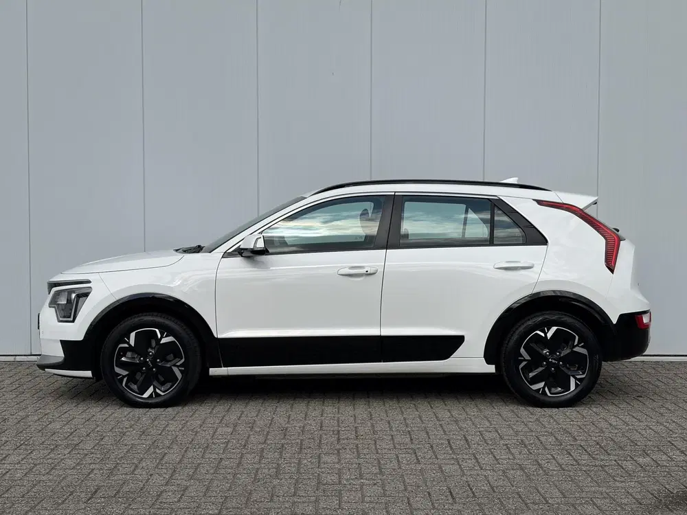 Kia Niro DynamicLine 64.8 kWh SOH 96.1% uit 2022, foto 9
