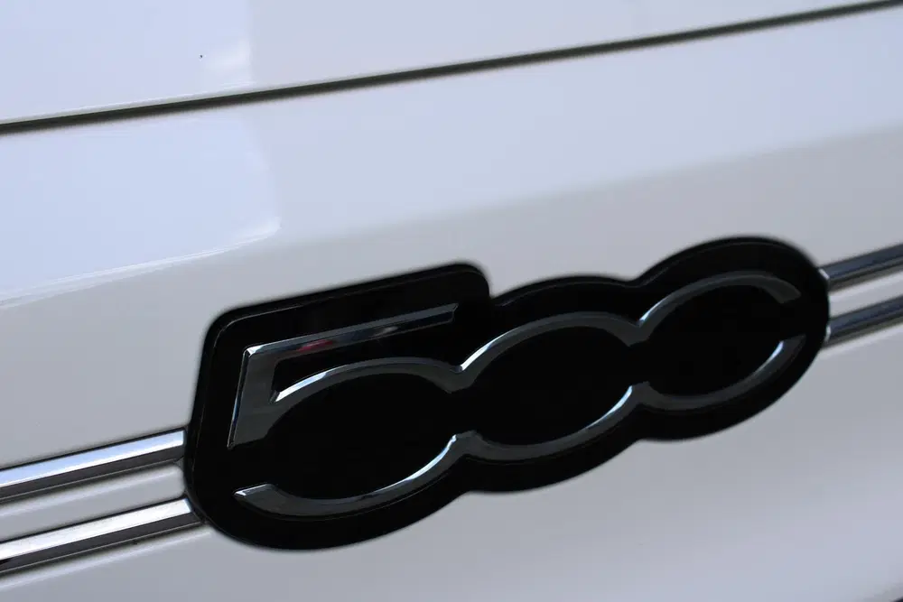 Fiat 500 La Prima 42 kWh SOH 97.1% Panoramadak uit 2024, foto 14