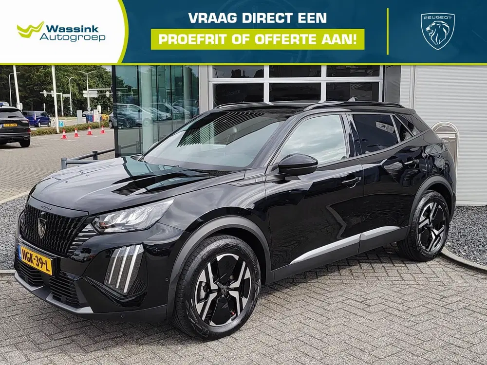 Peugeot 2008 EV Allure Avantage 54 kWh SOH 96.9% uit 2025