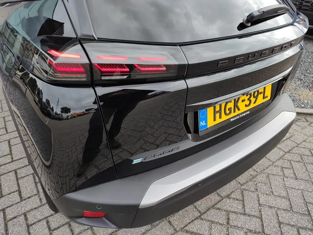 Peugeot 2008 EV Allure Avantage 54 kWh SOH 96.9% uit 2025, foto 12