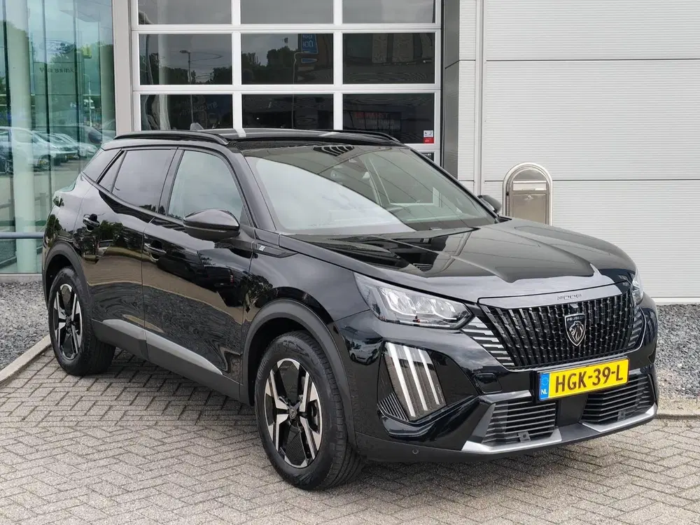 Peugeot 2008 EV Allure Avantage 54 kWh SOH 96.9% uit 2025, foto 2
