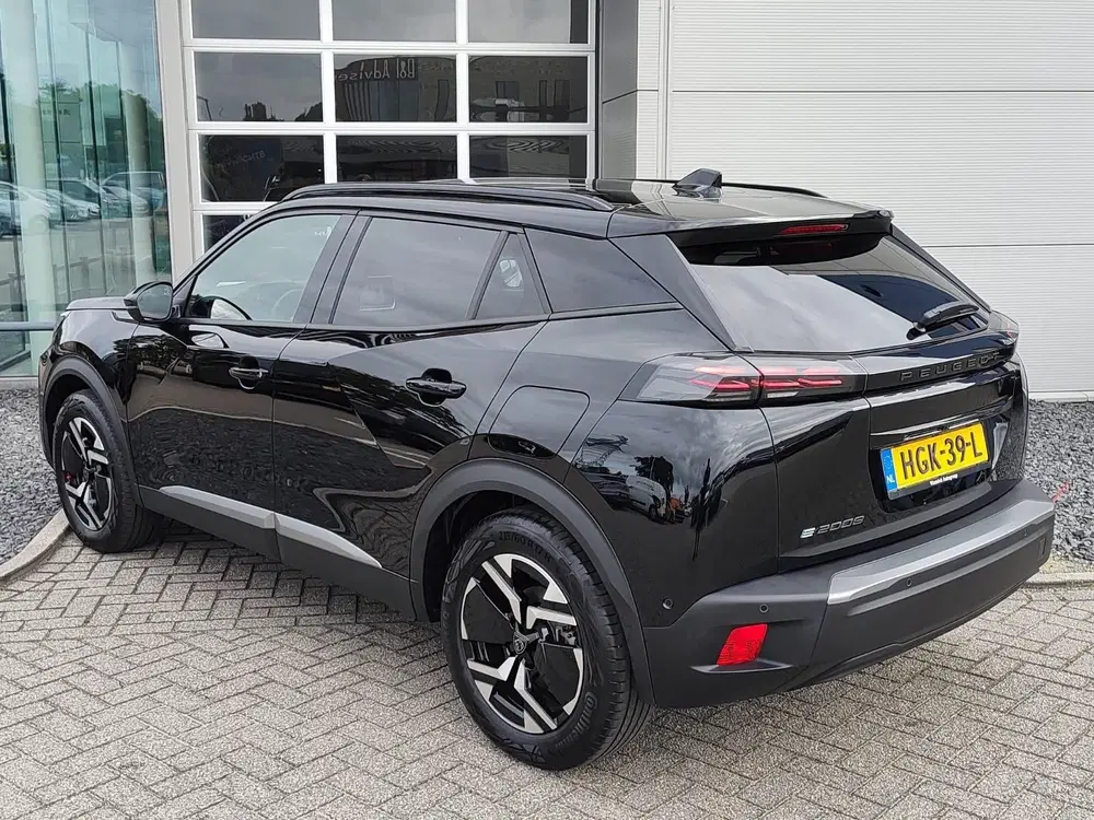 Peugeot 2008 EV Allure Avantage 54 kWh SOH 96.9% uit 2025, foto 8