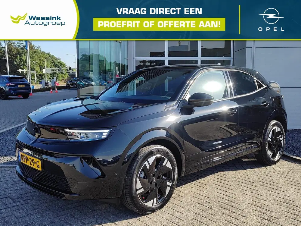 Opel Mokka GS 54 kWh 360 Camera uit 2025