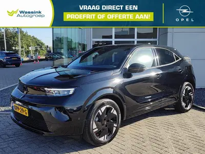 Opel Mokka GS 54 kWh 360 Camera uit 2025