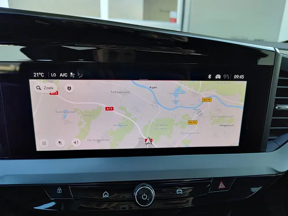 Opel Mokka GS 54 kWh 360 Camera uit 2025, foto 14