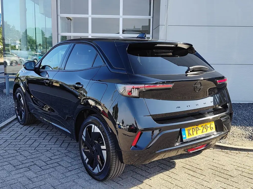 Opel Mokka GS 54 kWh 360 Camera uit 2025, foto 3